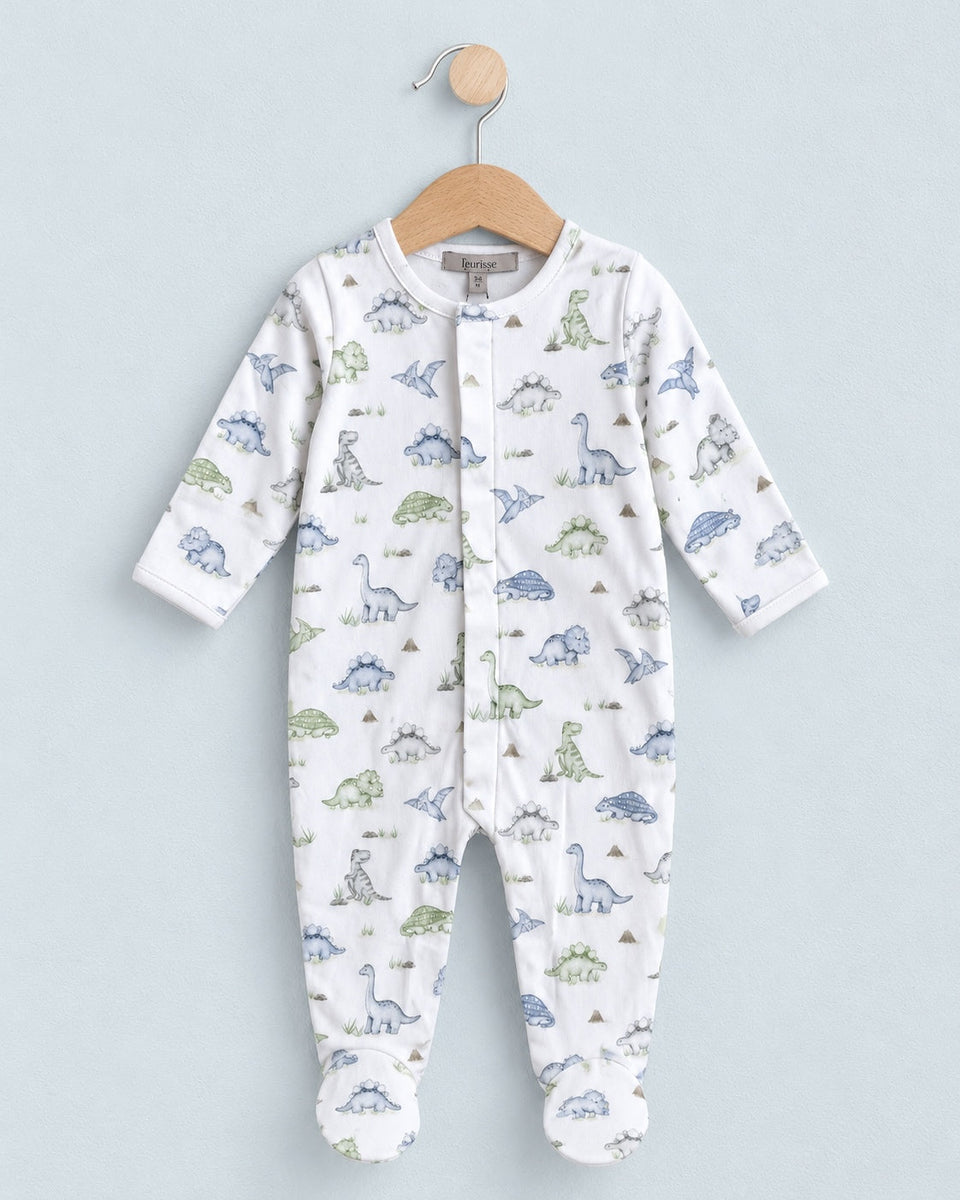 Pima Cute Roar Dinosaur Stretchie Collection