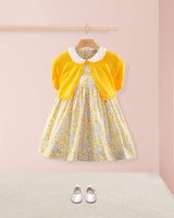 Ducklings Florencia Sunrise Smock