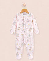 Pima Fairytale Pink Stretchie Collection
