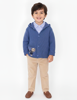 Benjamin Dachshund Horizon James Outfit