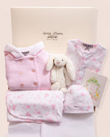 Pima Pink Bunnies Bundle