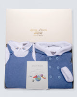 Jackpot Jean Blue Knit Bundle