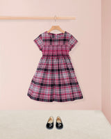 Julianne Primrose Flannel Smock