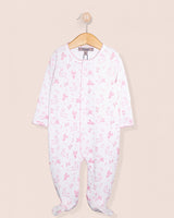 Pima Pink Bunnies Stretchie Collection