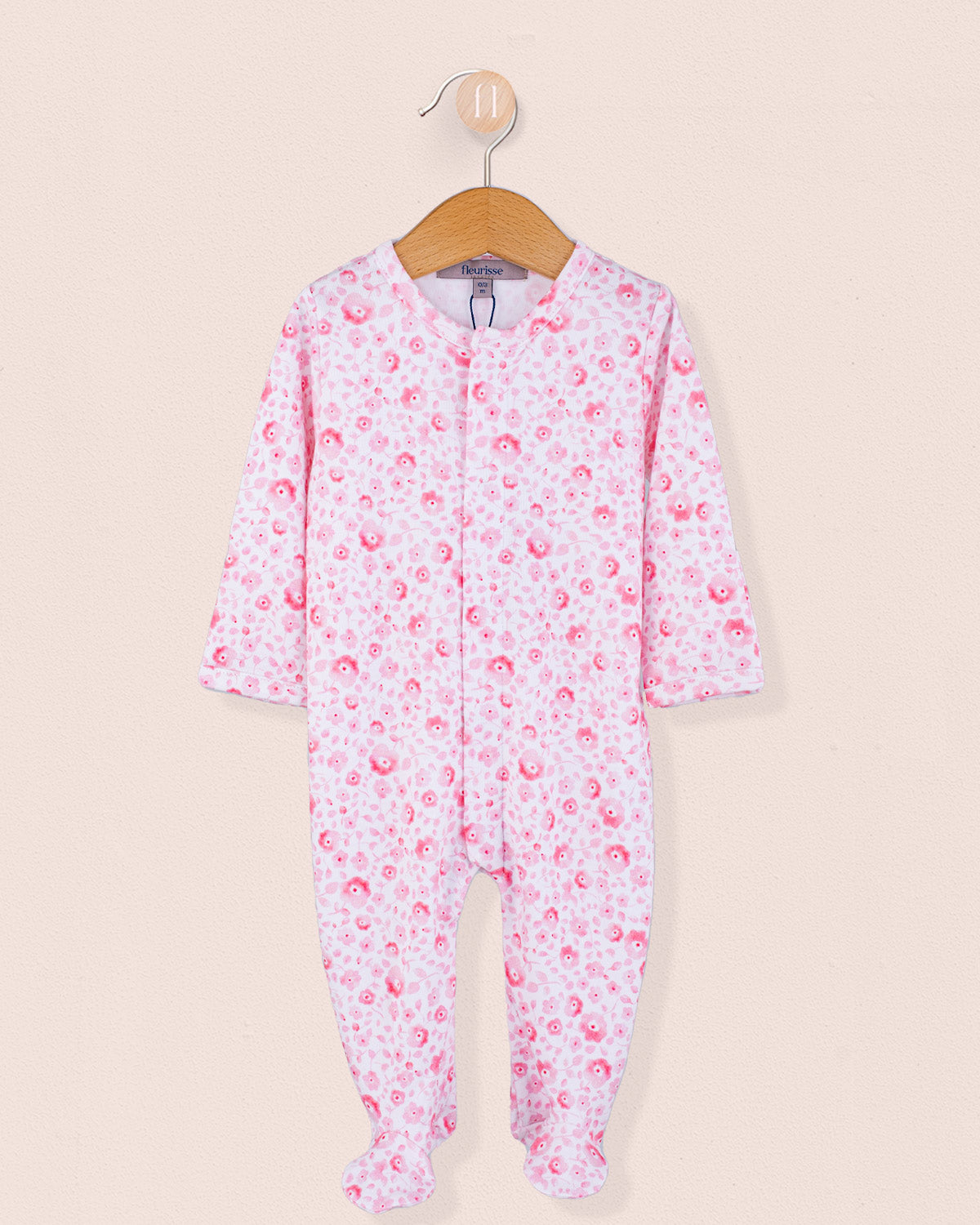 Pima Pink Flowers Collection