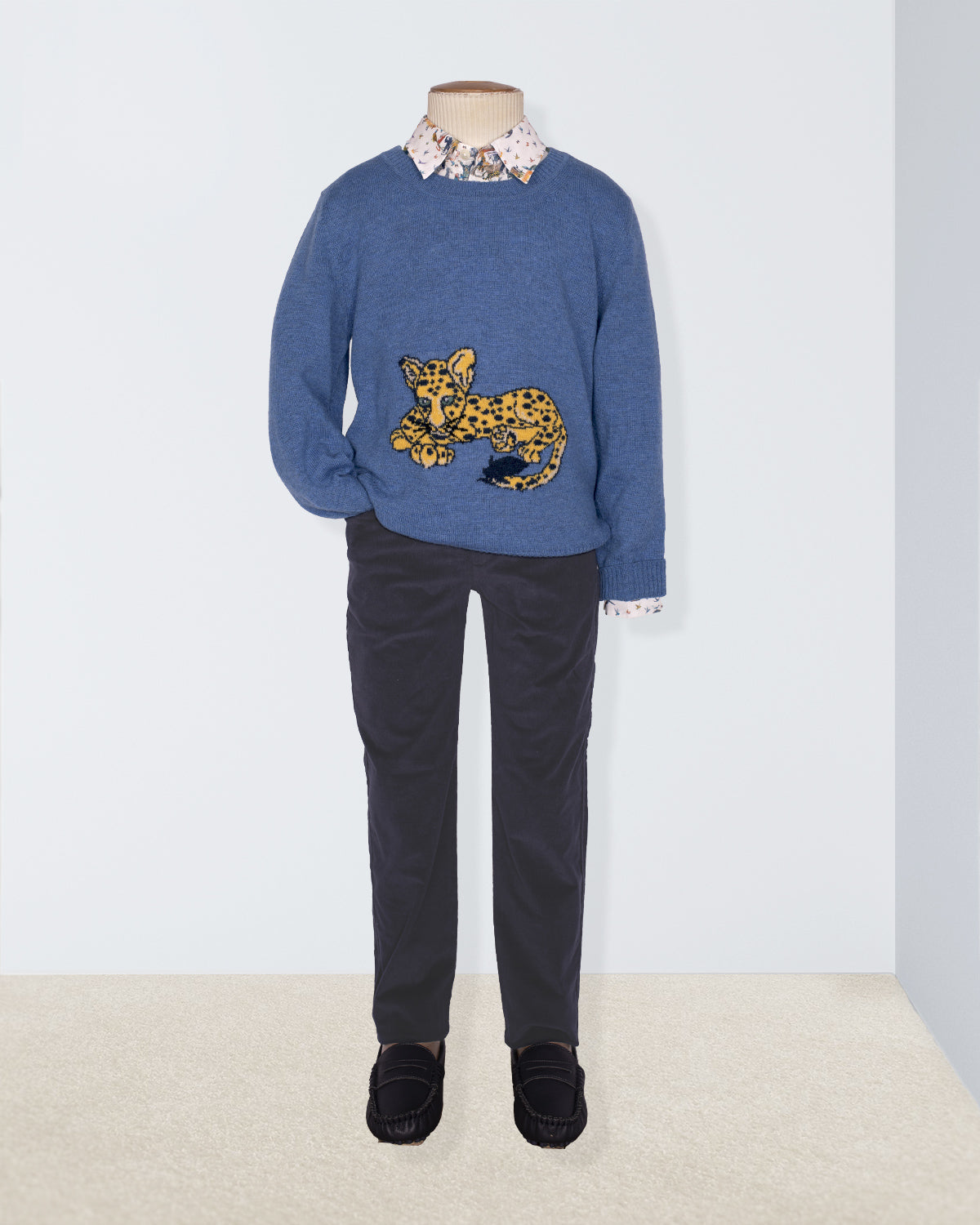 Leopard Horizon Bradley Outfit