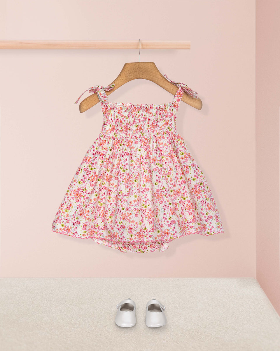 Millie Florencia Primrose Mini Dress Set