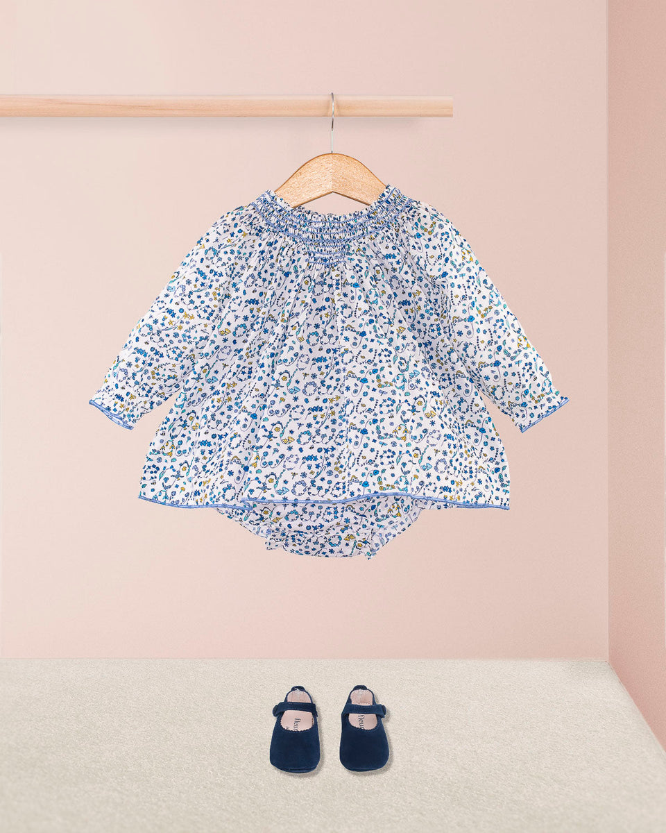 Etoile Liberty Brit Blue 2-Piece Set