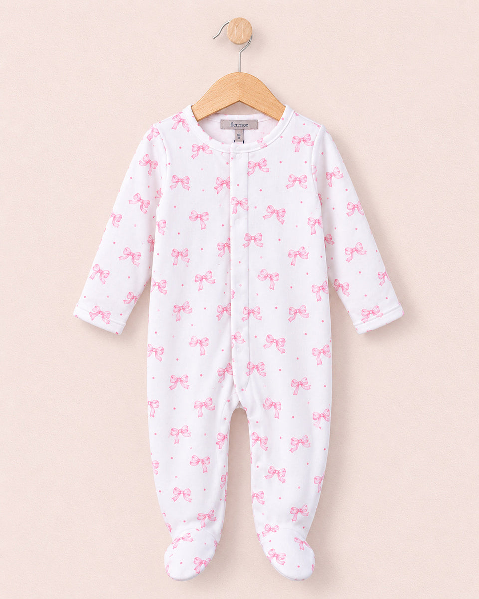 Pima Pretty Tiny Bows Stretchie Collection