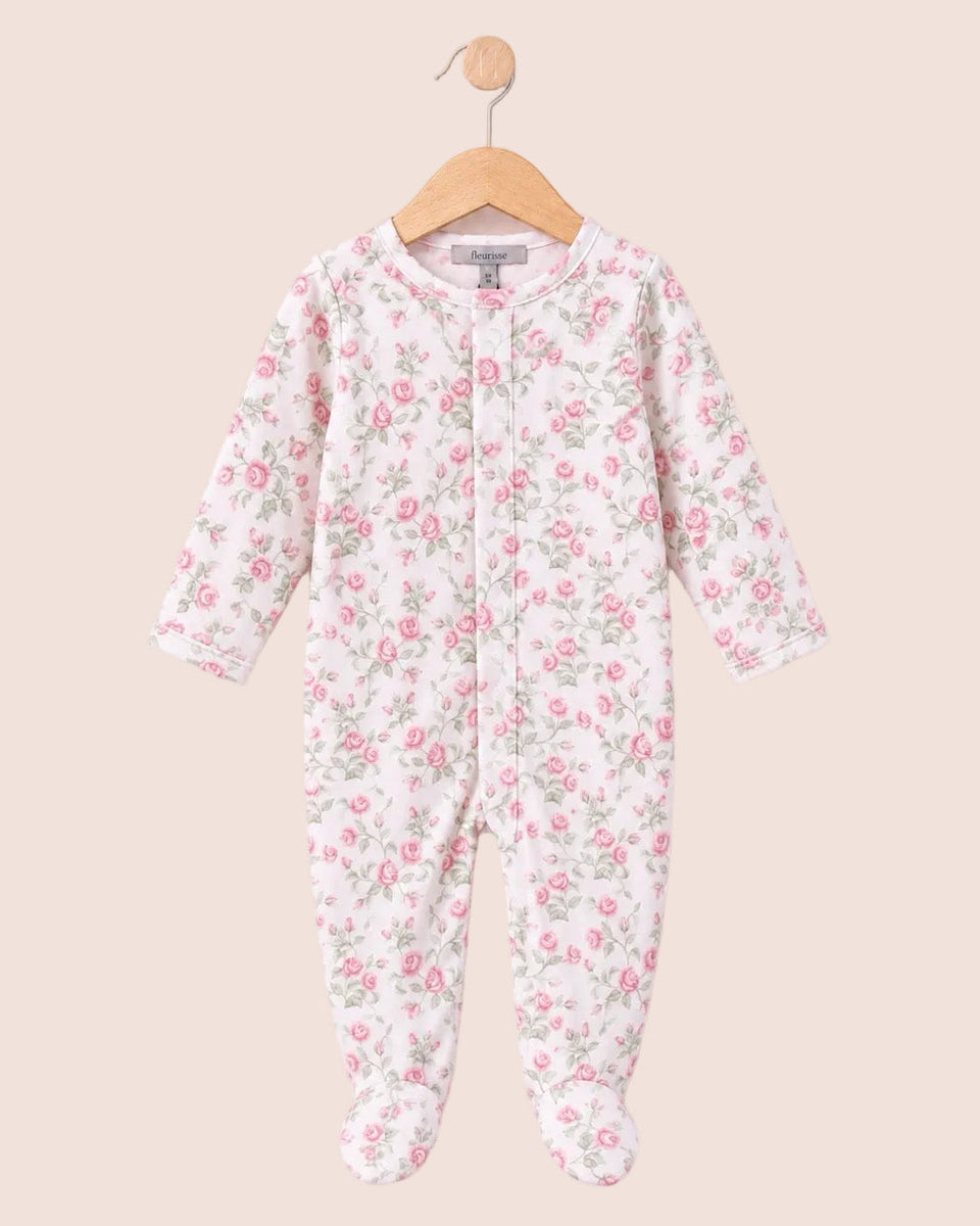 Pima Primrose Petals Stretchie Collection