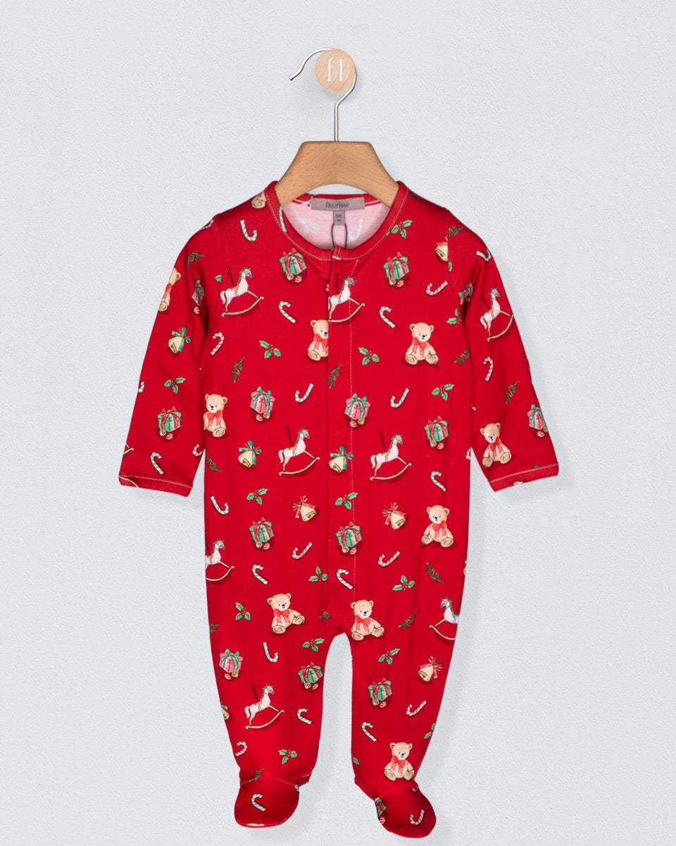 Pima Red Christmas Collection