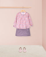 Liberty Sandra Rose Outfit