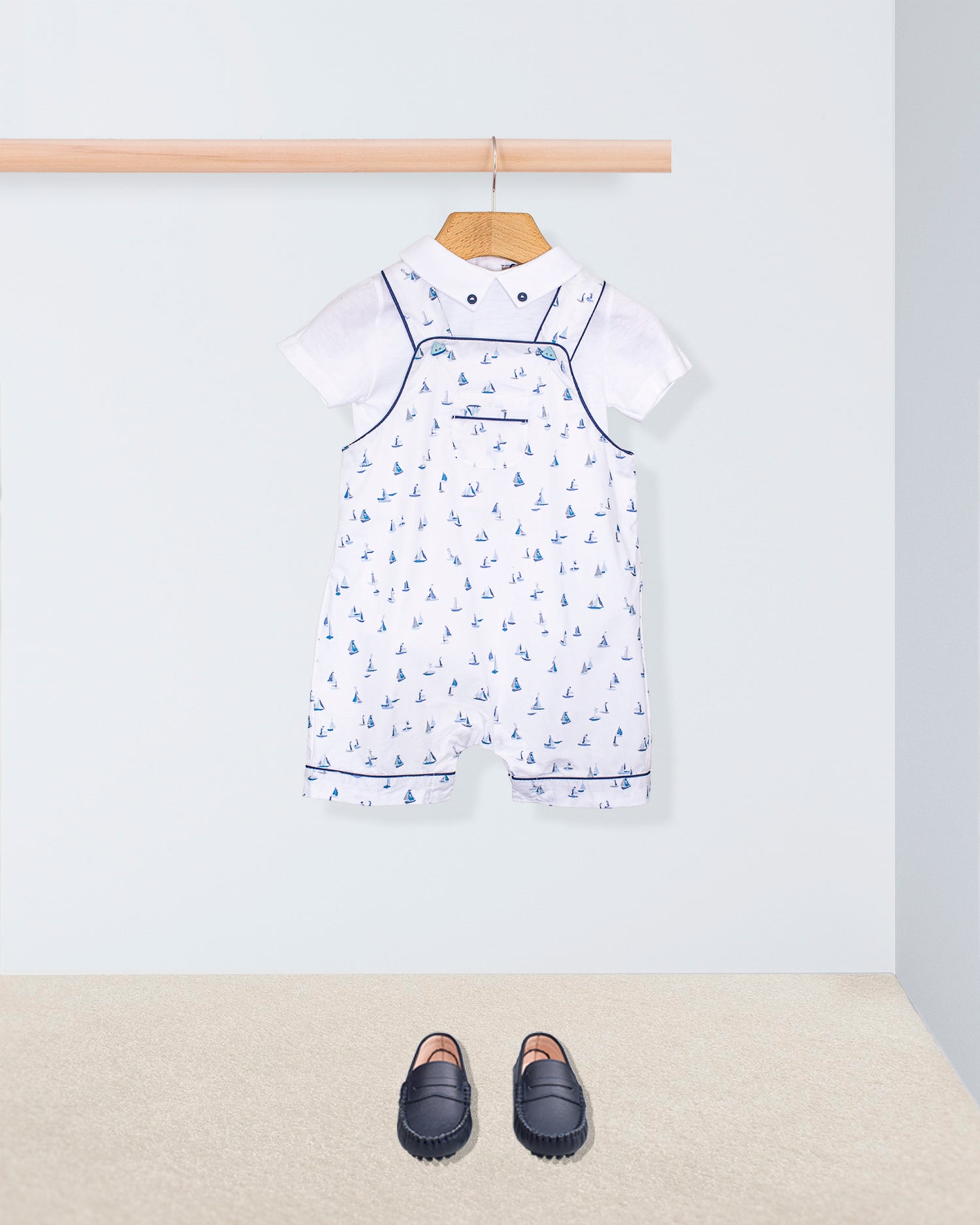 Starboard Liberty Coastal Cruise Shortall Romper