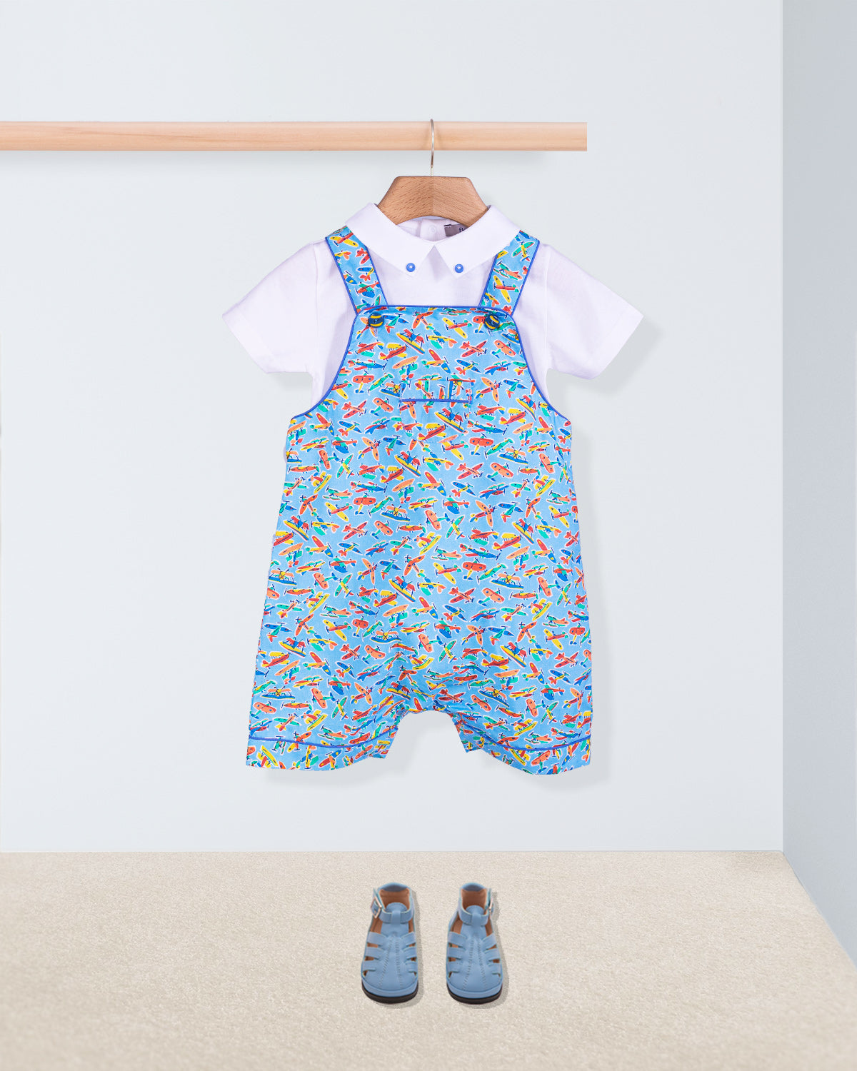 Starboard Liberty Adventure Blue Shortall