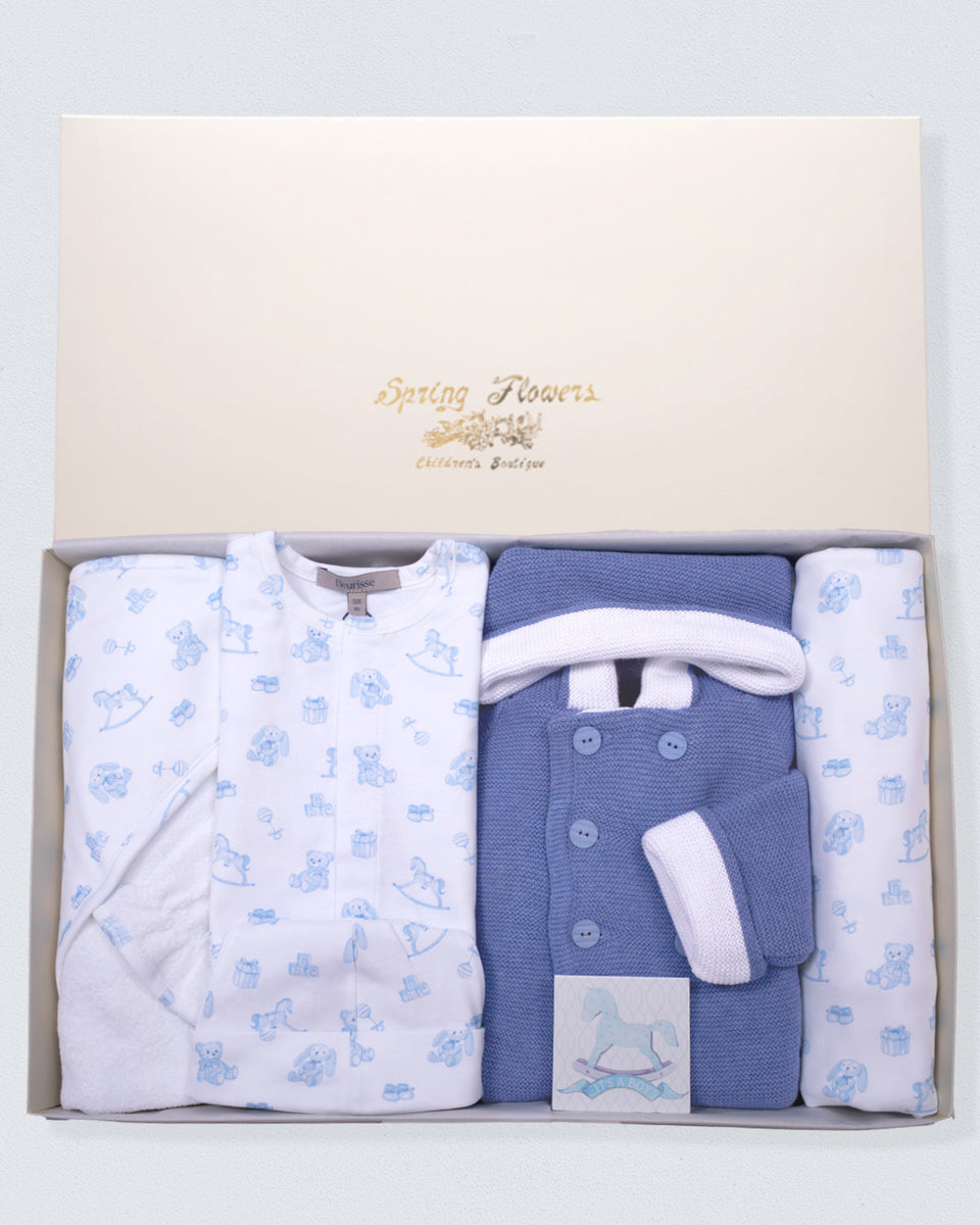 Jackpot Tiny Toys Blue Gift Bundle