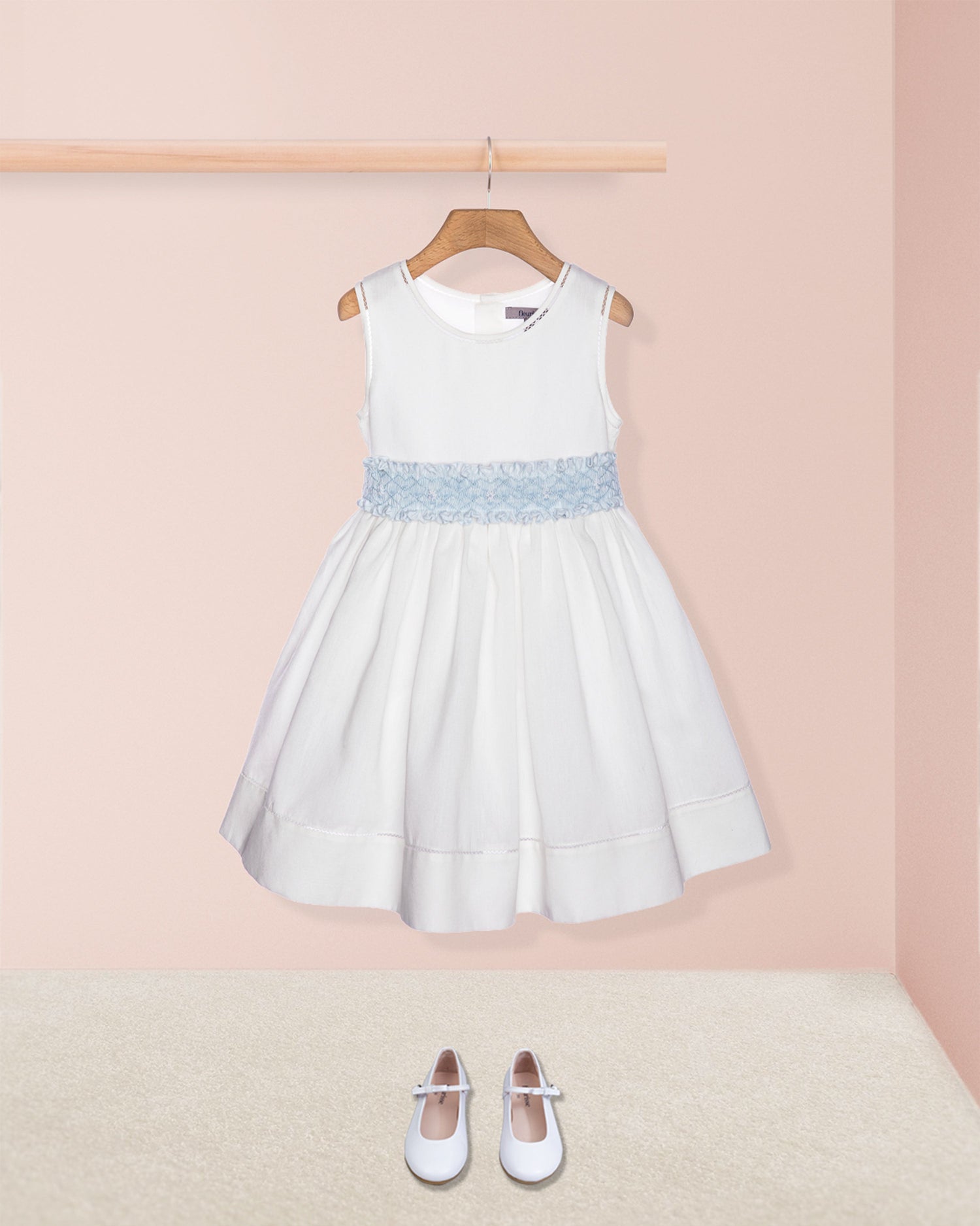 Wedding Belle Blue Dress