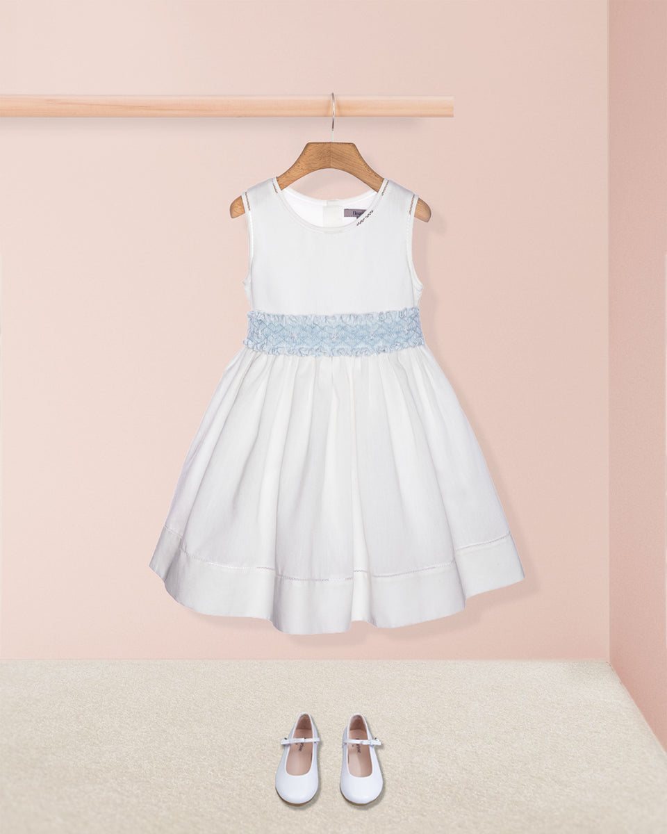 Wedding Belle Blue Dress