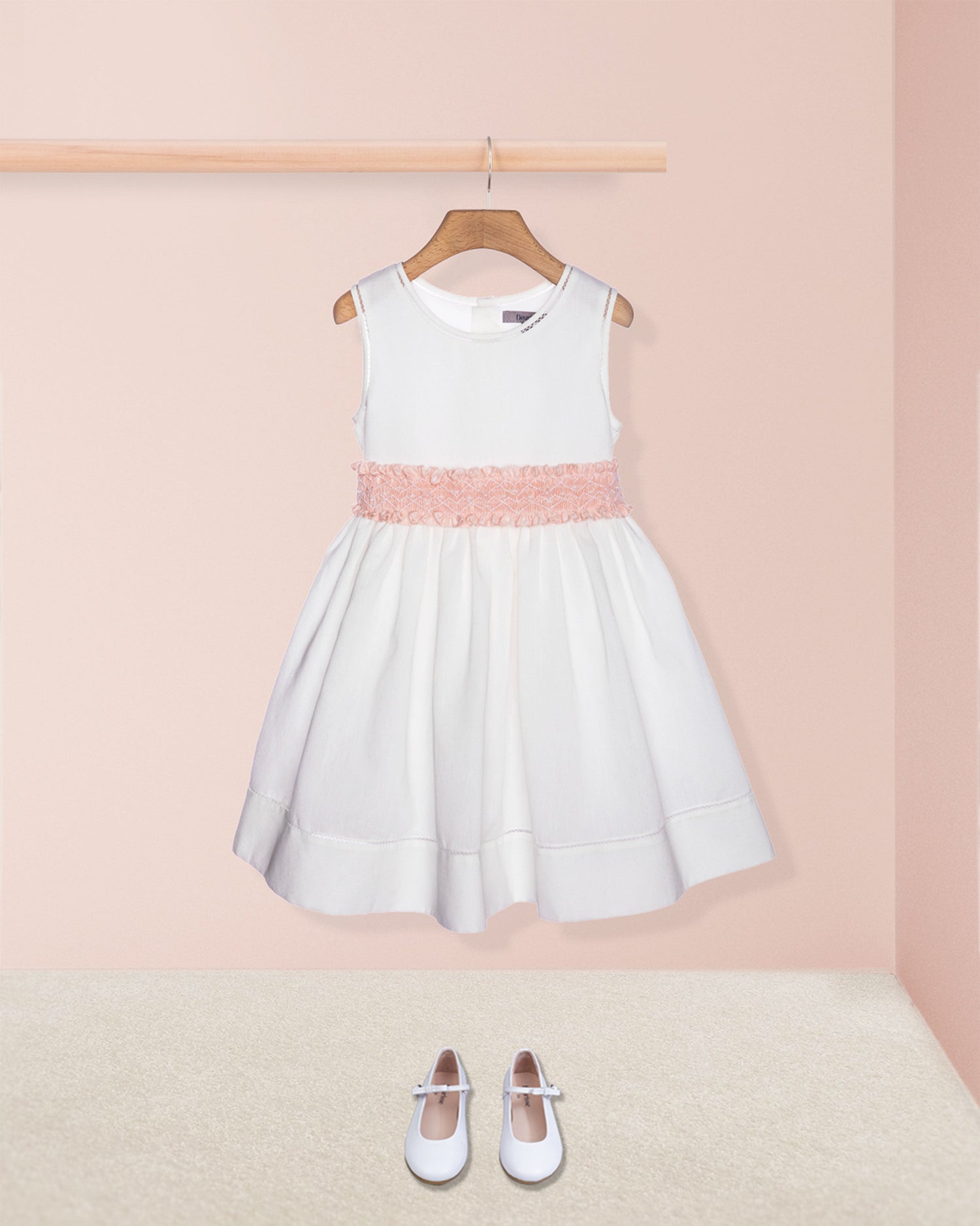 Wedding Belle Pink Dress