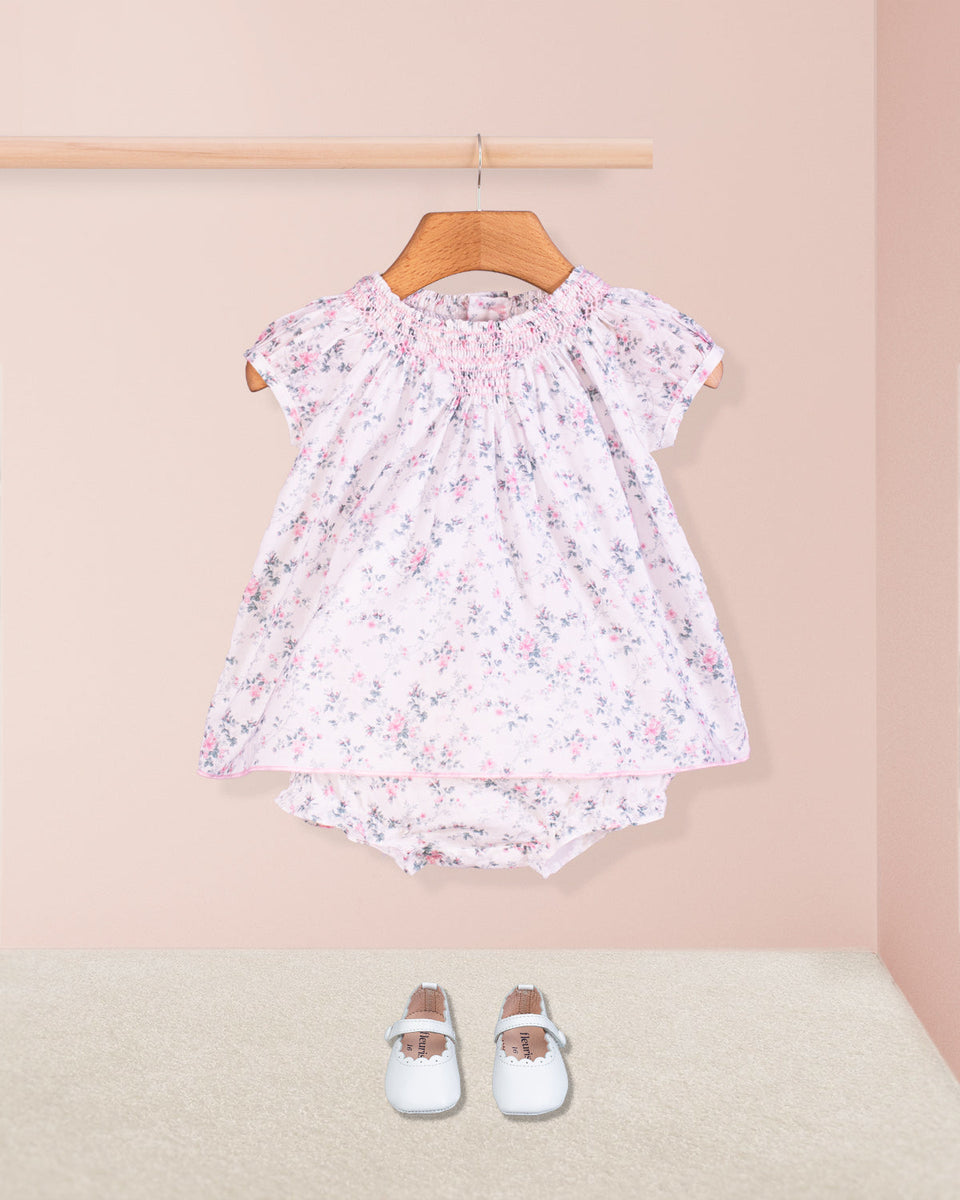 Etoile Mini Whisper Floral  2 Piece Set