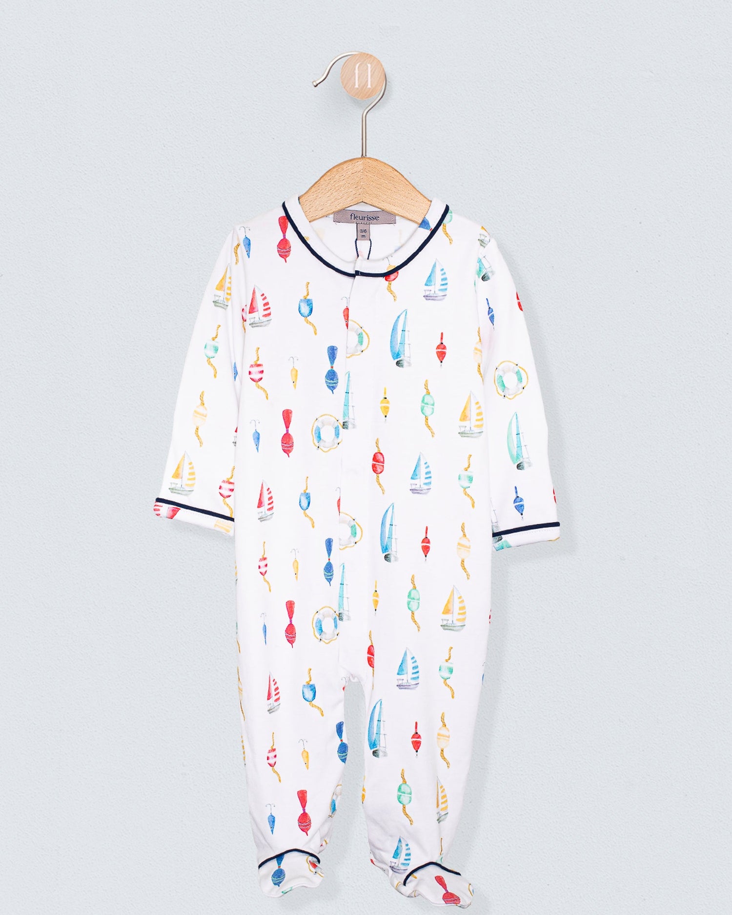 Pima Yacht Club Stretchie Collection