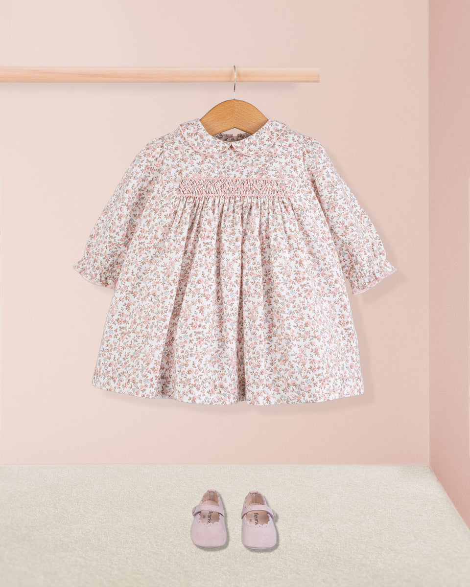 Baby Madeline French Antique Pink