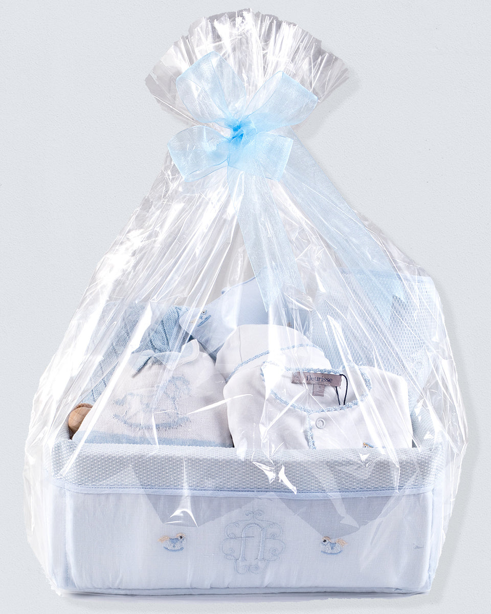 Curated Gift Boxes (baby boy gifts)