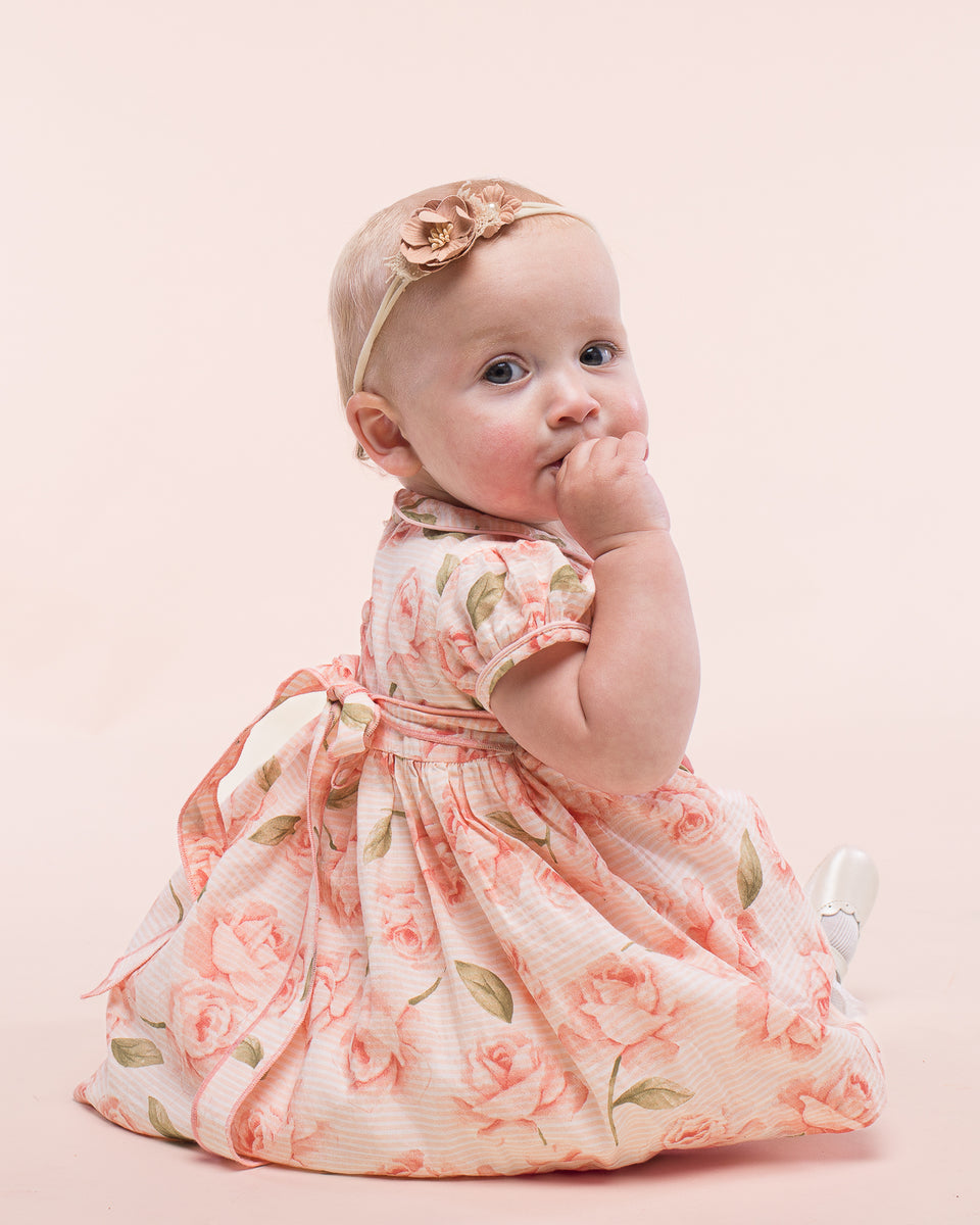 2-Dresses (baby girl)
