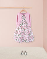 Biaritz Liberty Pink Carline Rose
