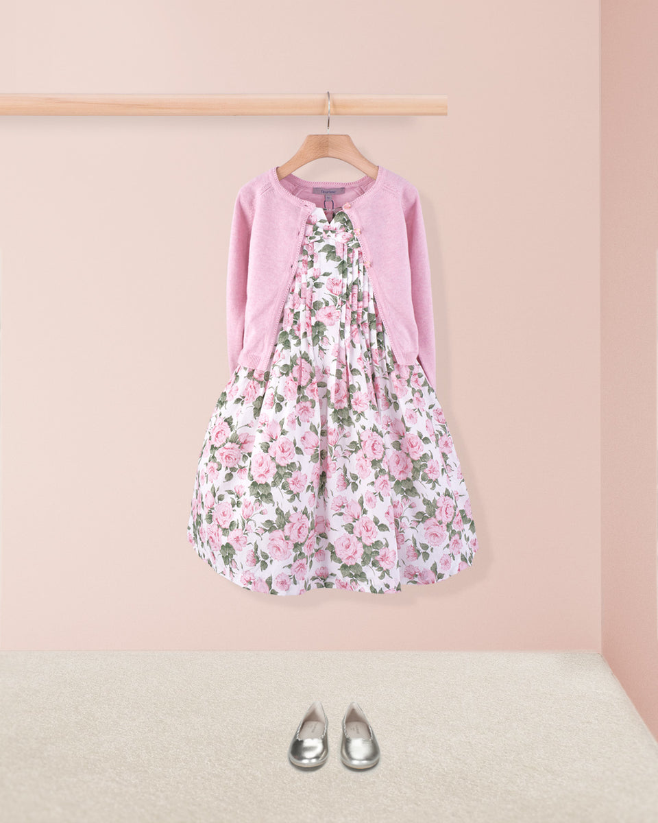Biaritz Liberty Pink Carline Rose