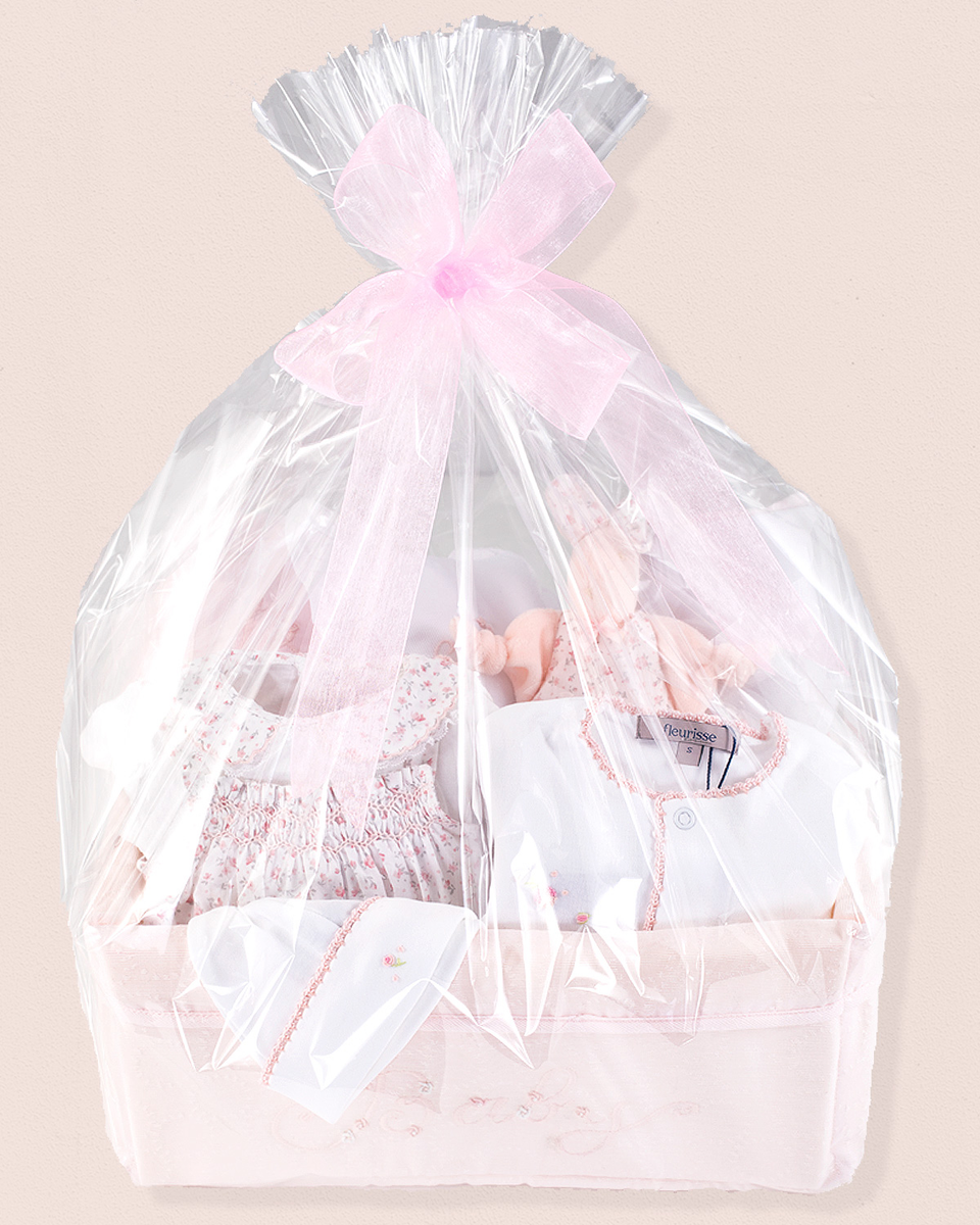 Curated Gift Boxes (baby girl gifts)