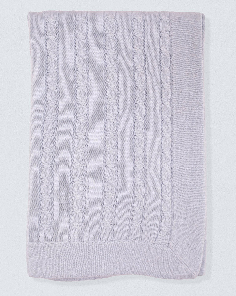 Boy Cashmere Blankets