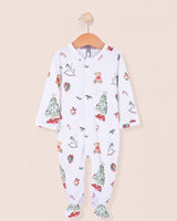 Pima Christmas Stretchie Collection