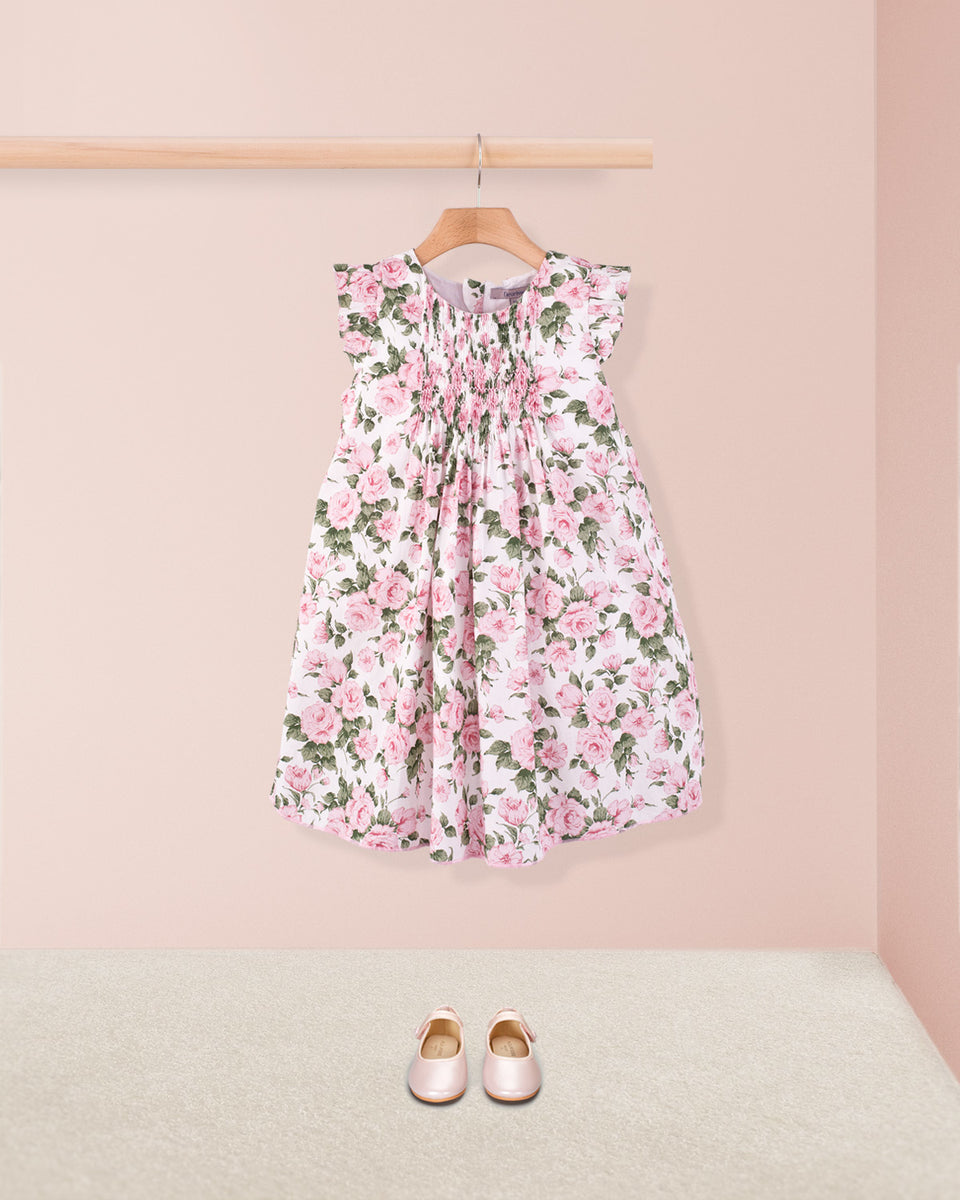 Elize Liberty Pink Carline Rose