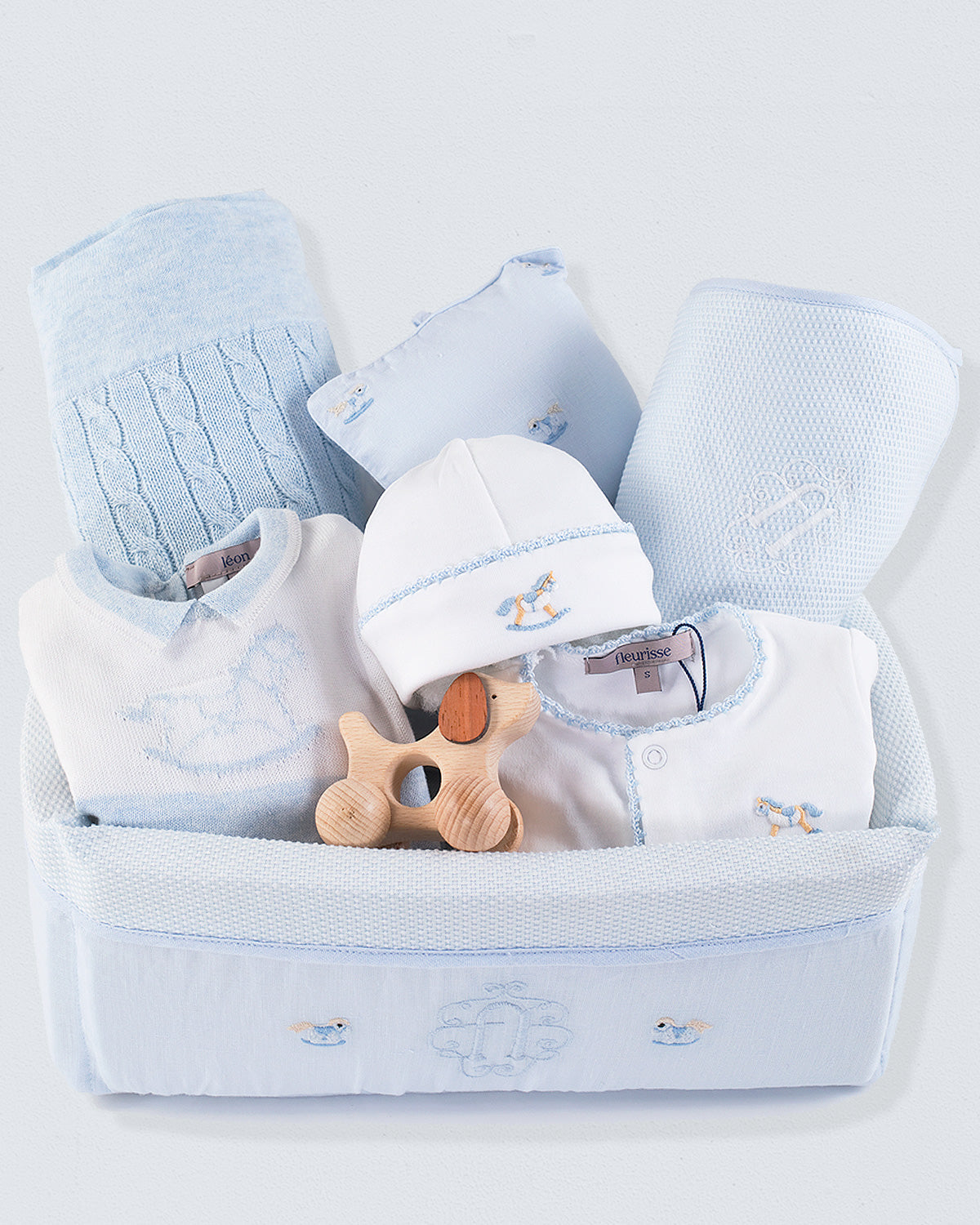 Curated Baby Gifts
