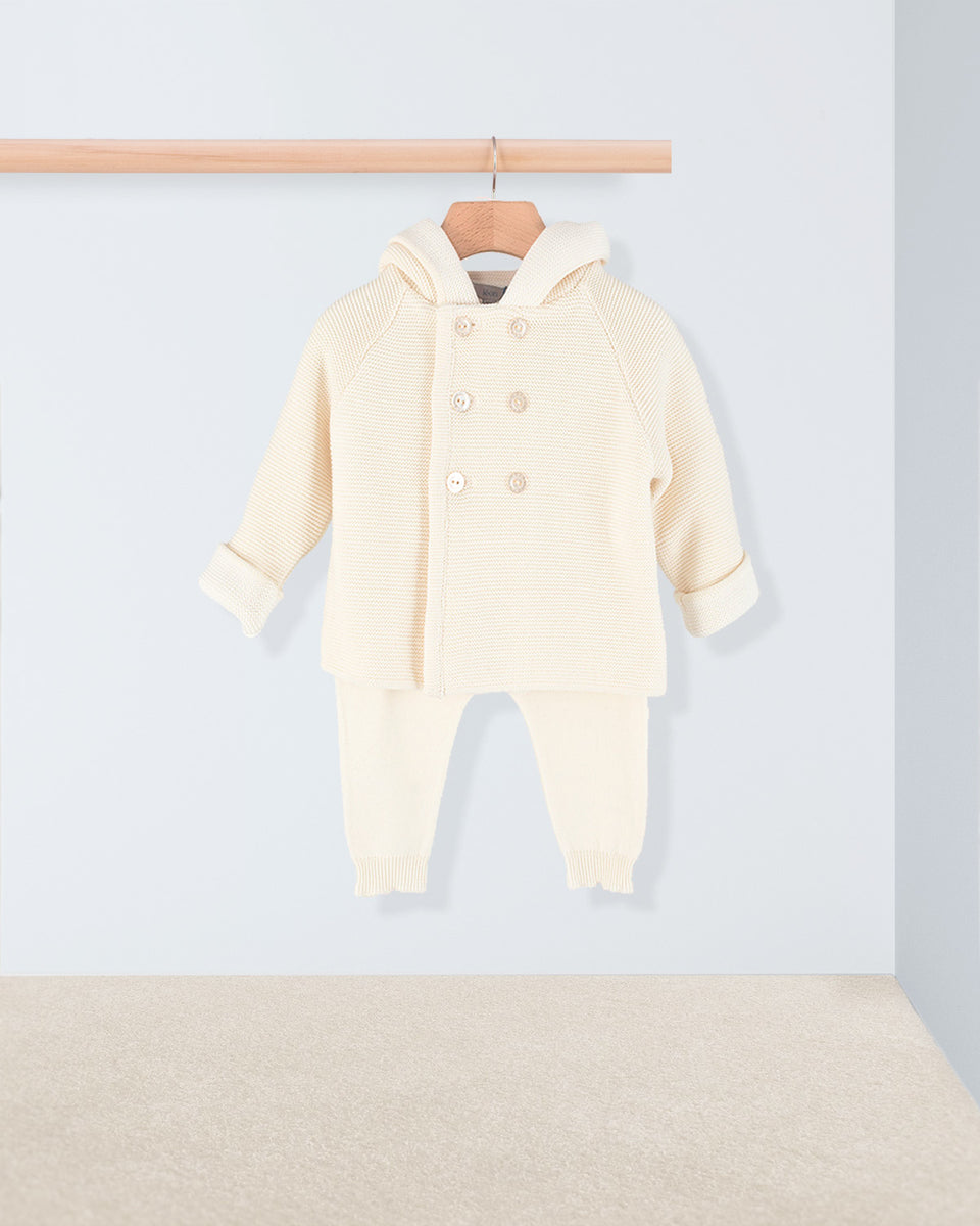 Jackpot Cream Outfit