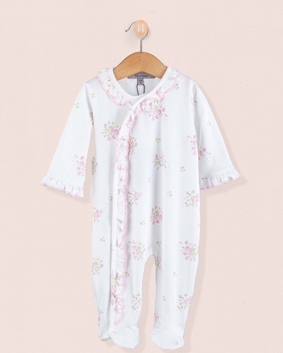 Pima Flowers Stretchie Collection