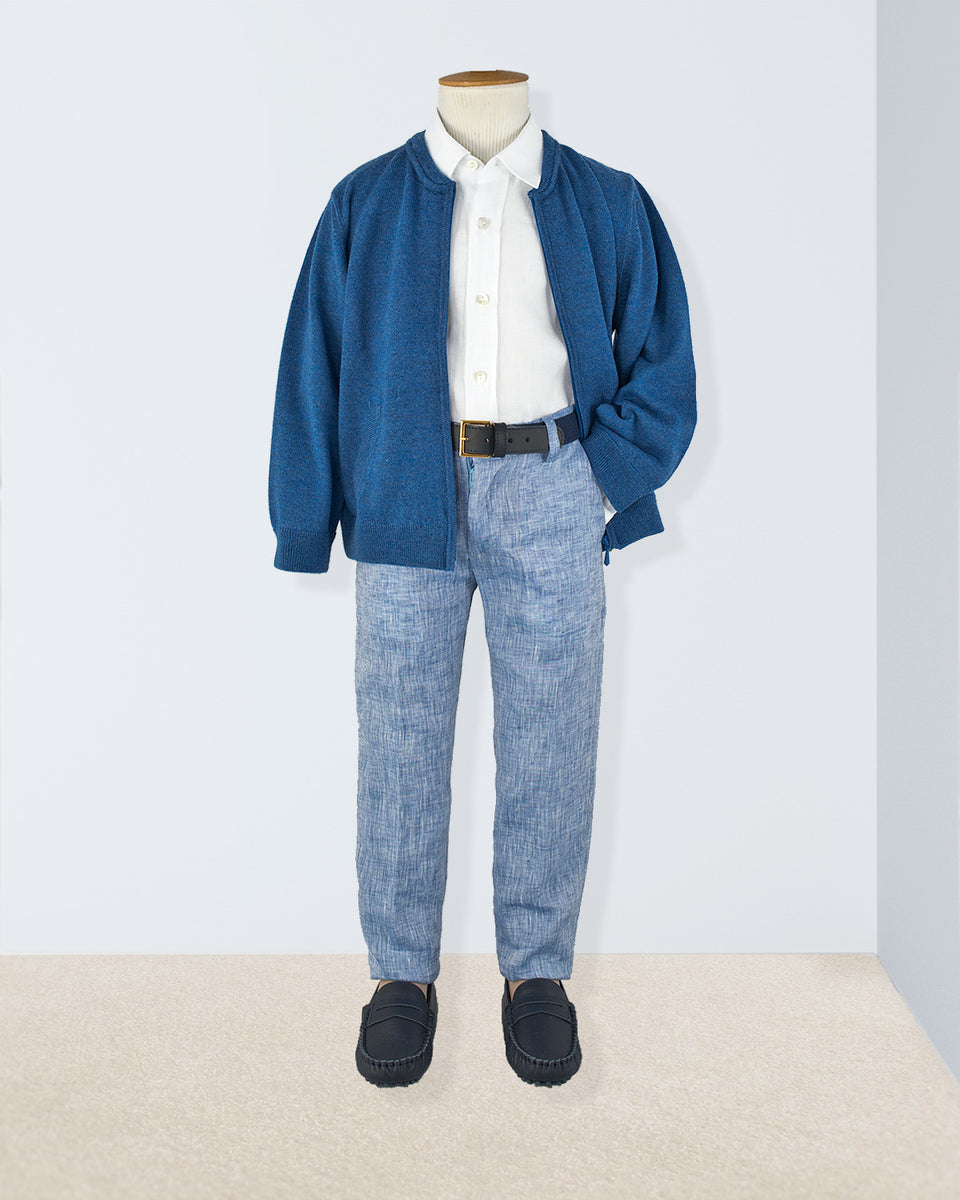 Oliver Jean Mélange Outfit