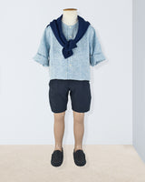 Mandarin Seafoam Outfit