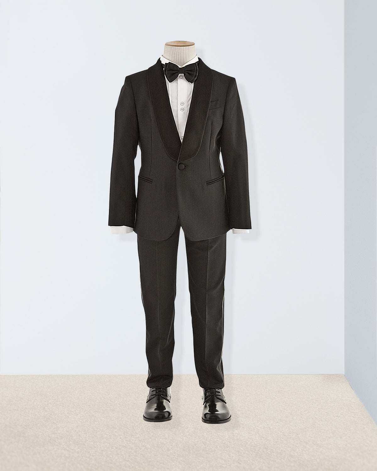Windsor Shawl Lapel Tuxedo