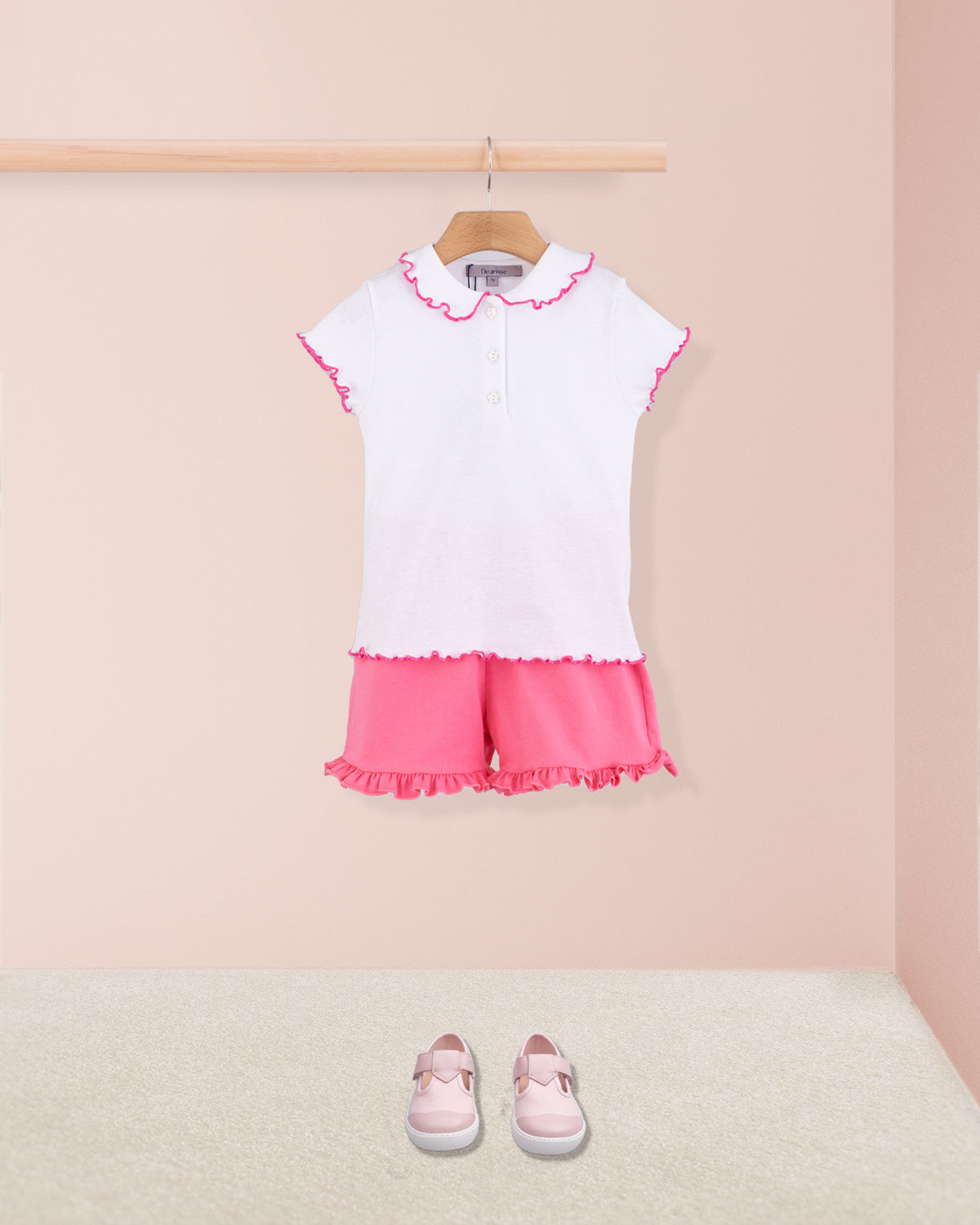 Primrose Shorts Summer Outfit