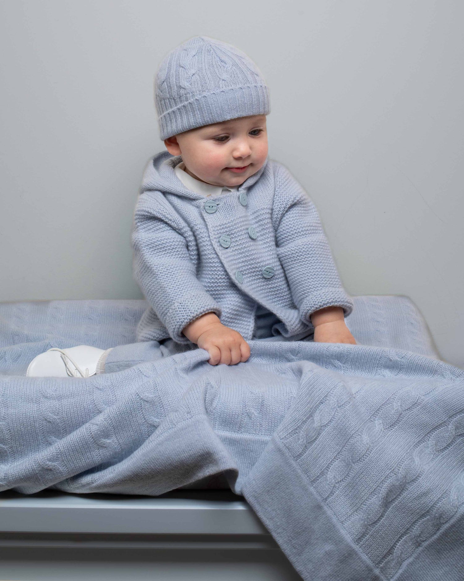Gifty Knits and Outfits (baby boy gifts)