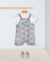 Starboard Liberty Blue Zoo Animals Shortall