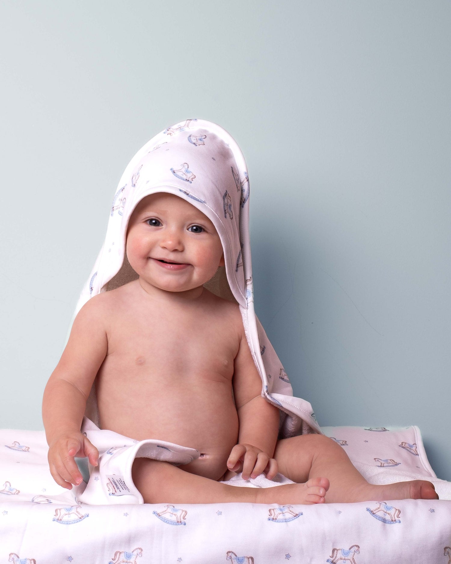 Baby Boy Towels-Boys