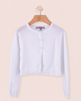 White Shoes, Cardigans and Accessories