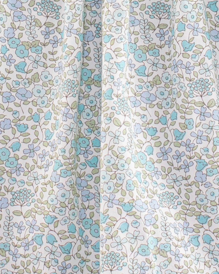 Baby Amelie Garden Blue Set - Baby Dress