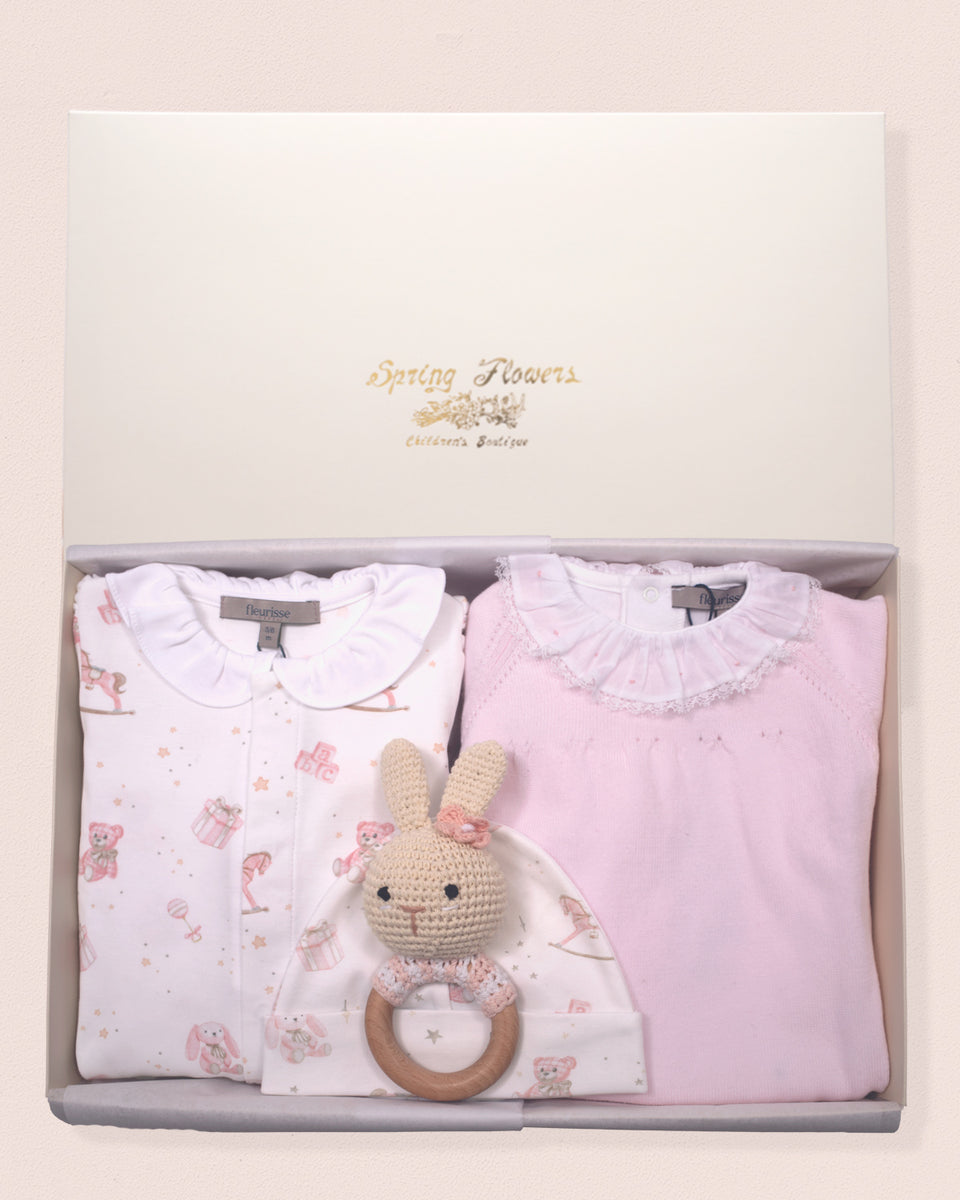 Anastasia Pink Toys Bundle