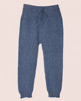 Aspen Jean Blue Cashmere Knit Legging