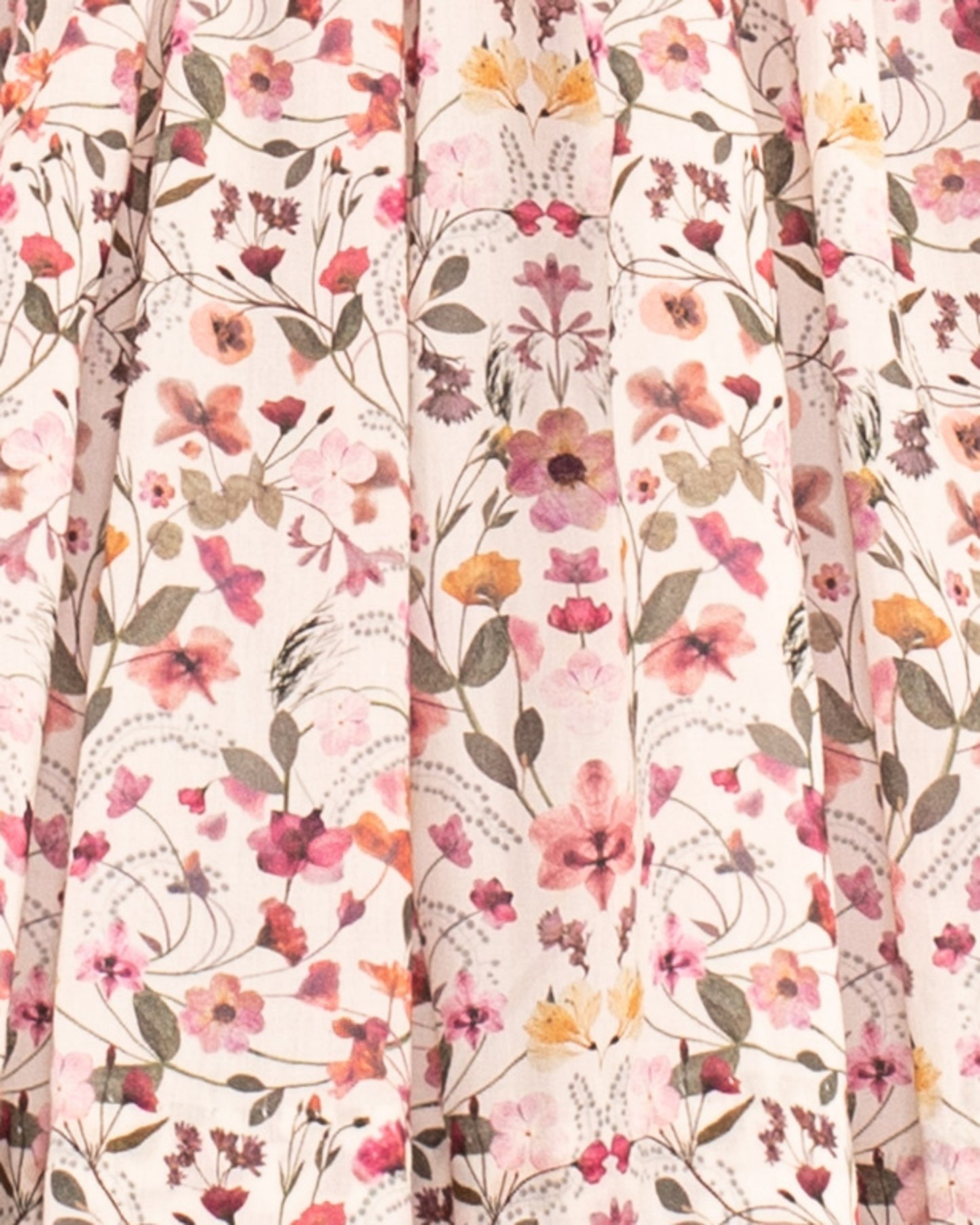 Baby Victoria Liberty Aurora Pink Set - Baby Dress