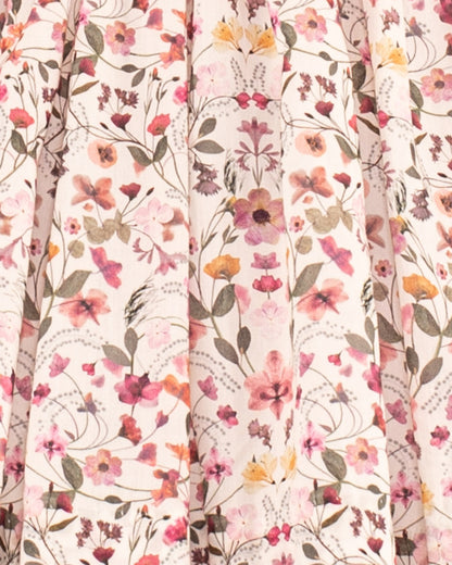 Baby Victoria Liberty Aurora Pink Set - Baby Dress