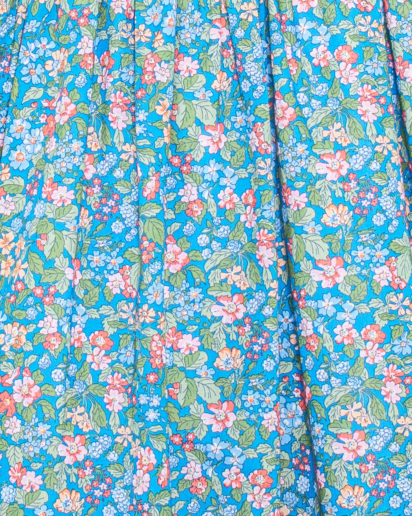 Bali Liberty Hedgerow Blue Dress - Dress